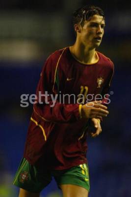cristiano ronaldo
